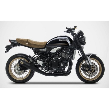 4＞2＞1 チタン レーシング フルキット KAWASAKI Z900 RS (2018-2019) ZARD (ザード)