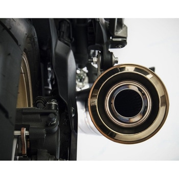 4＞2＞1 チタン レーシング フルキット KAWASAKI Z900 RS (2018-2019) ZARD (ザード)