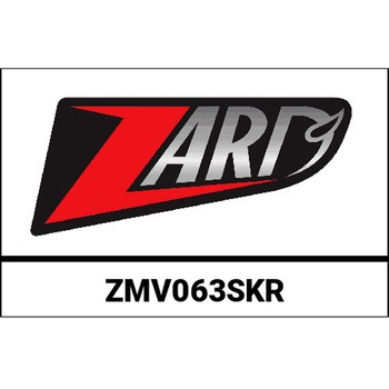 4＞2＞1＞2 ステンレス -カーボン レーシング フルキット MV AGUSTA F4 (2010-2013) ZARD (ザード)