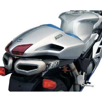 4＞2＞1＞2 ステンレススチール -カーボン レーシング フルキット MV AUGUSTA MV AGUSTA F4 1000 S ZARD (ザード)