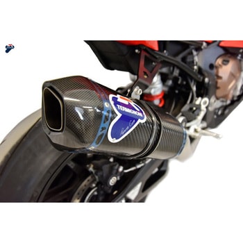 4X2X1 + SIL チタン カーボンスリーブ Termignoni (テルミニョーニ)