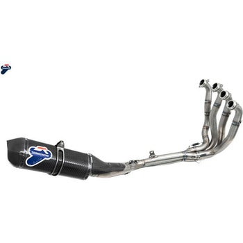 4X2X1 SSTK KIT RELEVANCE チタン CuNb， スリーブ: カーボン Termignoni (テルミニョーニ)