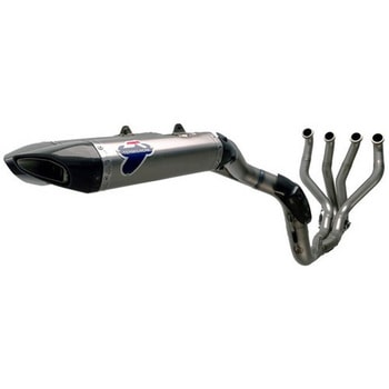 4X2X1X2 SBC コレクターS KIT チタン CuNb， スリーブ: チタン Termignoni (テルミニョーニ)