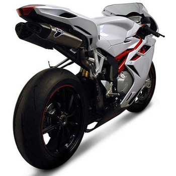 4X2X1X2 SBC コレクターS KIT チタン CuNb， スリーブ: チタン Termignoni (テルミニョーニ)