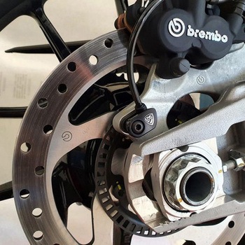 ABS sensor protector Ducati CNC Racing (シーエヌシーレーシング)