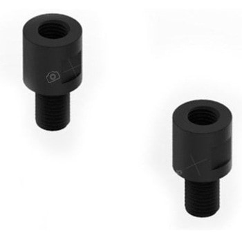 ADAPTER KIT (M10 X 1.25 DX + SX) (COUPLE) LIGHTECH (ライテック)