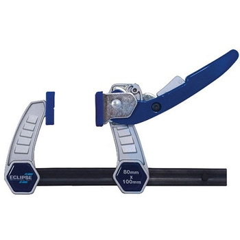 0-300mm / 80mm クイッククランプ - エスコ