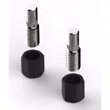 ADAPTER MIRROR KIT (M10 X 1.5 / M8+ NUT) FOR BMW (COUPLE) LIGHTECH (ライテック)