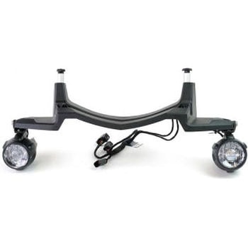 1929 Adapters for original aux lights bracket | 1929 1個