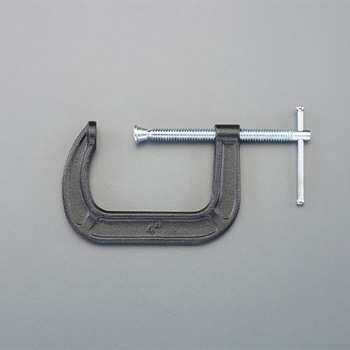 0-127mm/ 76mm シャコ万力 エスコ