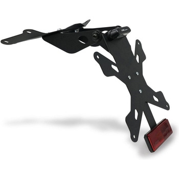 Adjustable license plate Ducati Monster 821-1200 CNC Racing (シーエヌシーレーシング)