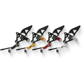 Adjustable リアセット Ducati 848 1098 1198 CNC Racing (シーエヌシーレーシング)