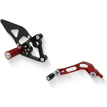 Adjustable リアセット Ducati 848 1098 1198 CNC Racing (シーエヌシーレーシング)