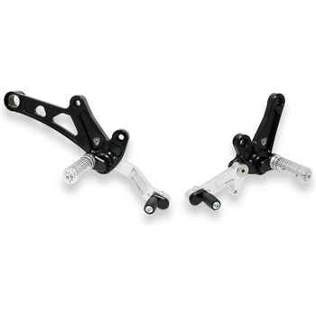Adjustable リアセット Ducati Diavel CNC Racing (シーエヌシーレーシング)