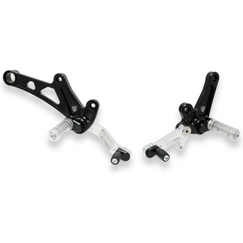 Adjustable リアセット Ducati Diavel CNC Racing (シーエヌシーレーシング)
