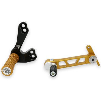 Adjustable リアセット Ducati Streetfighter 848 1098 CNC Racing (シーエヌシーレーシング)