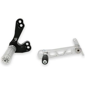 Adjustable リアセット Ducati Streetfighter 848 1098 CNC Racing (シーエヌシーレーシング)