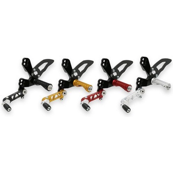 Adjustable リアセット Ducati Streetfighter 848 1098 CNC Racing (シーエヌシーレーシング)