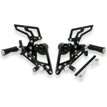 Adjustable リアセット Hypermotard 796 1100 CNC Racing (シーエヌシーレーシング)