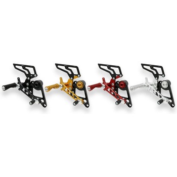 Adjustable リアセット Hypermotard 796 1100 CNC Racing (シーエヌシーレーシング)