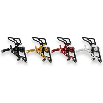 Adjustable リアセット Hypermotard 796 1100 CNC Racing (シーエヌシーレーシング)