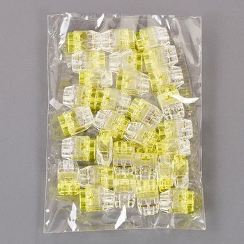 差込形電線コネクター(2線用/30個) エスコ