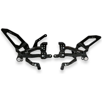 Adjustable リアセット RPS Ducati Panigale V4 series for V4 V4 S and V4 Speciale CNC Racing (シーエヌシーレーシング)