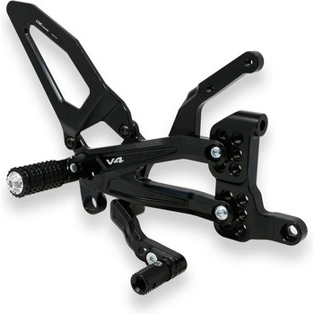 Adjustable リアセット RPS Ducati Panigale V4 series for V4 V4 S and V4 Speciale CNC Racing (シーエヌシーレーシング)