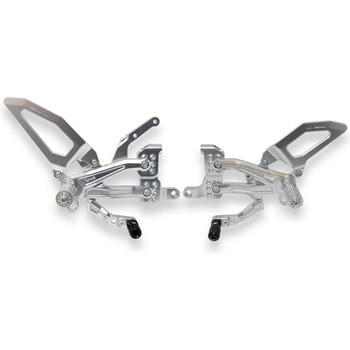 Adjustable リアセット RPS Ducati Panigale V4 series for V4 V4 S and V4 Speciale CNC Racing (シーエヌシーレーシング)