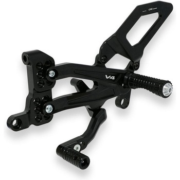 Adjustable リアセット RPS Ducati Panigale V4 series for V4 V4 S and V4 Speciale - EASY - CNC Racing (シーエヌシーレーシング)