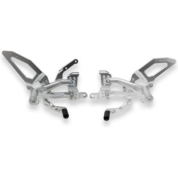 Adjustable リアセット RPS Ducati Panigale V4 series for V4 V4 S and V4 Speciale - EASY - CNC Racing (シーエヌシーレーシング)