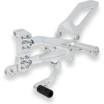 Adjustable リアセット RPS Ducati Panigale V4 series for V4 V4 S and V4 Speciale - EASY - CNC Racing (シーエヌシーレーシング)