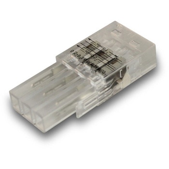 差込形電線コネクター(VVF3心用/雄/20個) エスコ