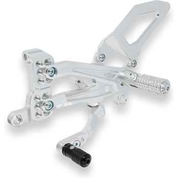 Adjustable rearsets Ducati Streetfighter V4 CNC Racing (シーエヌシーレーシング)