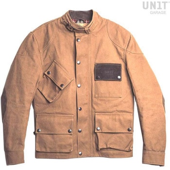Agadez jacket | U019 UnitGarage (ユニットガレージ)