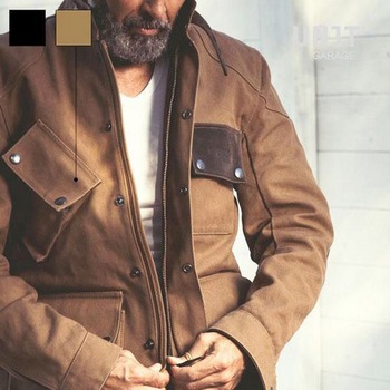 Agadez jacket | U019 UnitGarage (ユニットガレージ)