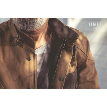 Agadez jacket | U019 UnitGarage (ユニットガレージ)