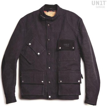 Agadez jacket | U019 UnitGarage (ユニットガレージ)