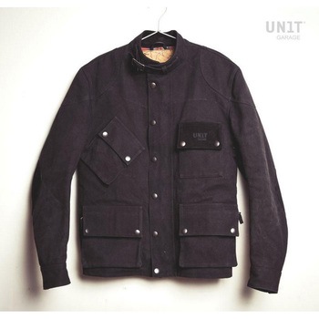 Agadez jacket | U019 UnitGarage (ユニットガレージ)