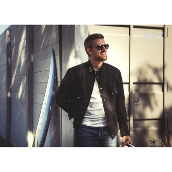 Agadez jacket | U019 UnitGarage (ユニットガレージ)