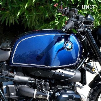 Air intake cover nineT | 2905BL UnitGarage (ユニットガレージ)