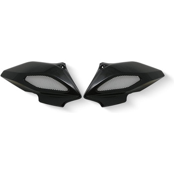 Airbox intake cover MV Agusta - glossy カーボン Glossy カーボン CNC Racing (シーエヌシーレーシング)