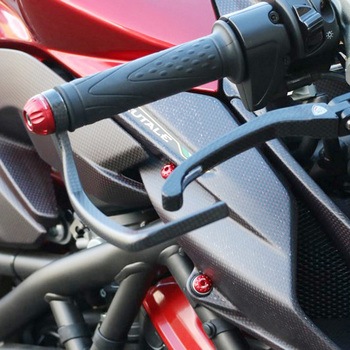 Airbox intake screw kit MV Agusta Brutale 1000 and Rush CNC Racing (シーエヌシーレーシング)