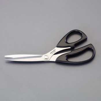 205mm はさみ・裁ち(ステンレス製) エスコ