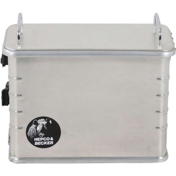 Alu アリュスタンダード 35 右 サイドボックス HEPCO&BECKER (ヘプコ&ベッカー)
