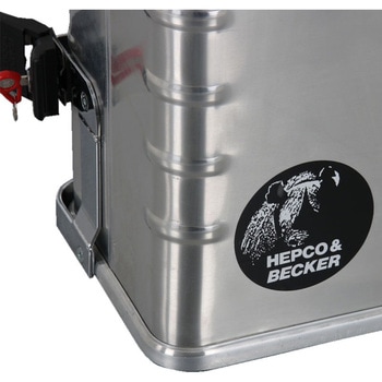 Alu アリュスタンダード 35 右 サイドボックス HEPCO&BECKER (ヘプコ&ベッカー)