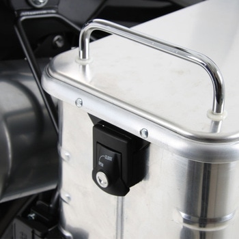 Alu アリュスタンダード 35 右 サイドボックス HEPCO&BECKER (ヘプコ&ベッカー)