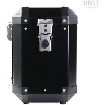 Aluminium Panniers Atlas 47L | AL2-BL UnitGarage (ユニットガレージ)