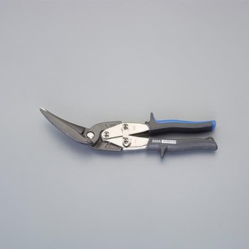 280mm 鉄板用はさみ(右きき用/ロングブレード) エスコ