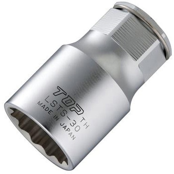 30mm 本管レンチ用延長ソケット エスコ
